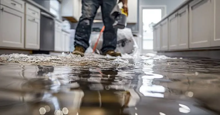 Water damage restoration companies near me in Bath, MI - Emergency flood extraction